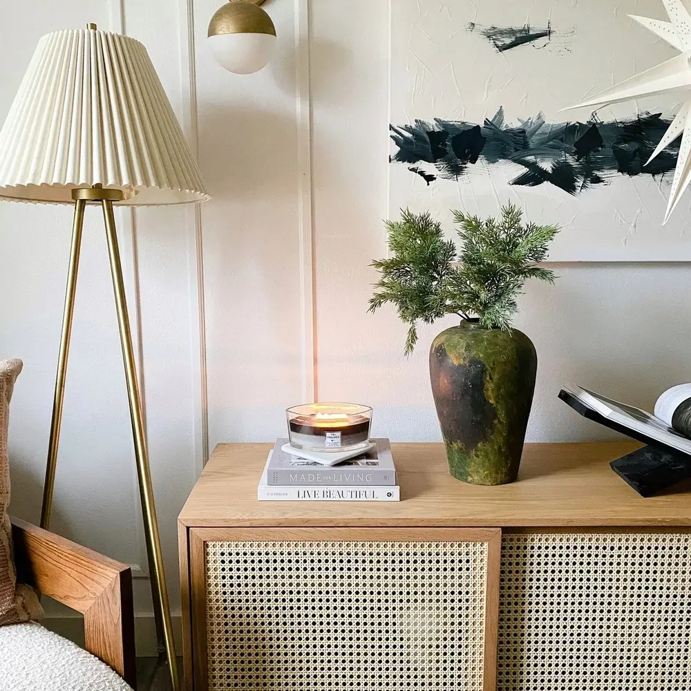 WoodWick Ellipse Trilogy Candle - Mountain Air