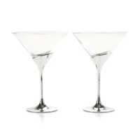 Royal Selangor Domaine - Martini Glass (250mL) - Pair