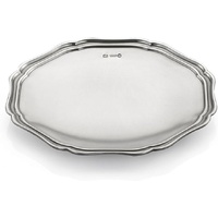 Royal Selangor Liberty - Scalloped Valet Tray