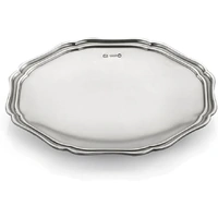 Royal Selangor Liberty - Scalloped Valet Tray