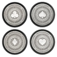 Royal Selangor Ace - Coasters Set of 4