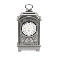 Royal Selangor V&A Inspired - Carriage Clock