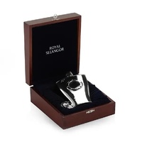 Royal Selangor - Gift-Boxed Shipflask (80ml)