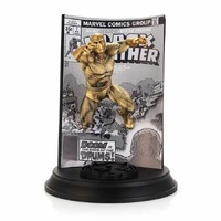 Royal Selangor Marvel - Limited Edition Gilt Black Panther Volume 1 #7