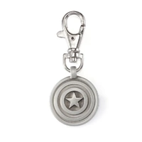 Royal Selangor Marvel - Captain America Emblem Keychain