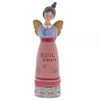 Demdaco Kelly Rae Roberts Winged Inspiration Angel - Soul Sisters