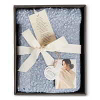 Demdaco Giving Shawl - Soft Blue