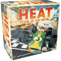 Heat Pedal to the Metal Game