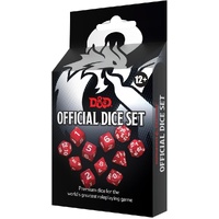 Dungeons & Dragons - Official Dice Set