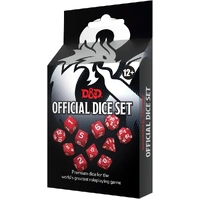 Dungeons & Dragons - Official Dice Set