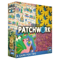 Patchwork Game (Revised Edition)