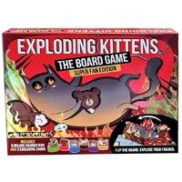 Exploding Kittens Game (Super Fan Edition)
