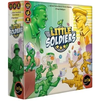 Little Soldiers Game