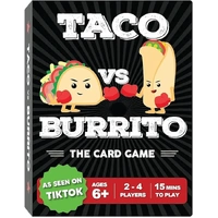 Taco vs Burrito Game