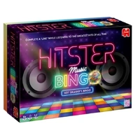 Hitster Bingo Game