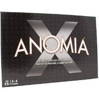 Anomia X Game