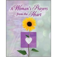 Prayer Book - A Woman's Prayers From The Heart