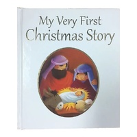 My Very First Christmas Story