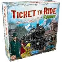 Ticket To Ride: Europe Game