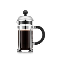Bodum Chambord - French Press 3 Cup Coffee Maker 0.35L