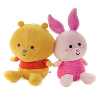 Hallmark Better Together Magnetic Plush - Disney Winnie the Pooh and Piglet