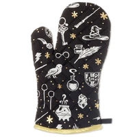 Hallmark Gifts - Harry Potter Magical Icons Oven Mitt