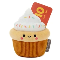 Hallmark Gifts - Cupcake Plush Gift Card Holder