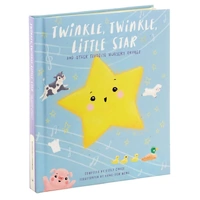 Hallmark Gifts - Twinkle Twinkle Little Star & Other Favourite Nursery Rhymes Recordable Storybook