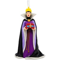 Hallmark Resin Hanging Ornament - Disney Snow White and the Seven Dwarfs Evil Queen