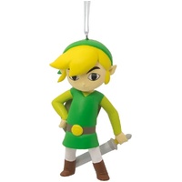 Hallmark Resin Hanging Ornament - Nintendo Legend of Zelda