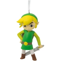 Hallmark Resin Hanging Ornament - Nintendo Legend of Zelda