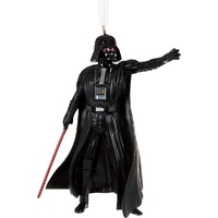 Hallmark Resin Hanging Ornament - Star Wars: Obi Wan Darth Vader