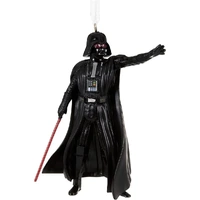 Hallmark Resin Hanging Ornament - Star Wars: Obi Wan Darth Vader