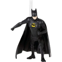 Hallmark Resin Hanging Ornament - DC The Flash Batman