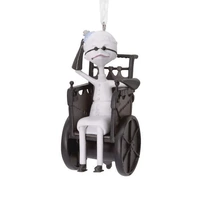 Hallmark Resin Hanging Ornament - Disney Nightmare Before Christmas Dr. Finkelstein