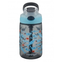 Contigo Kids Drink Bottle Gizmo Flip Autospout - 410ml Shark