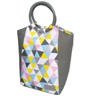 Sachi Insulated Lunch Bag - Triangle Mosaic