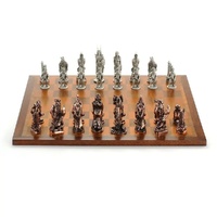 Royal Selangor The Lord of the Rings - War of the Rings Chess Set