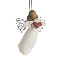 Willow Tree Hanging Ornament - With Love Angel 