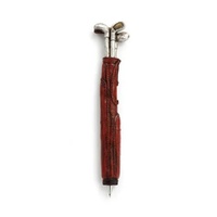 Man Gear by Demdaco Novelty Pen - Golf Clubs