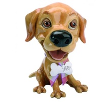 Pets With Personality - Little Paws - Sandy Labrador