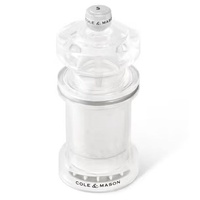 Cole & Mason - 675 Acrylic Salt Mill