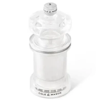 Cole & Mason - 675 Acrylic Salt Mill