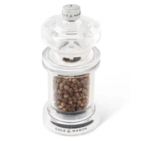 Cole & Mason - 675 Acrylic Pepper Mill