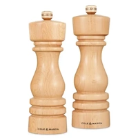 Cole & Mason - London Mills Natural Beech Gift Set 18cm