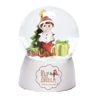 Elf on the Shelf LED Water Globe