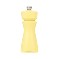Cole & Mason - Kenton Salt & Pepper Mill - Turmeric