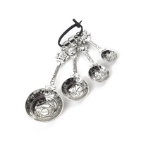 Measuring Spoon Set - Dog and Bone