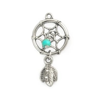 Dreamcatcher Charm