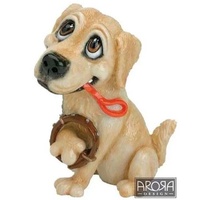 Pets With Personality - Little Paws - Barney Golden Retriever